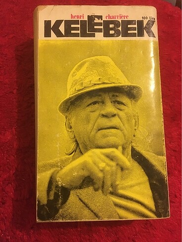 Kelebek-Henri Charriere
