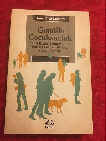 Gönüllü Çocuksuzluk-Amy Blackstone