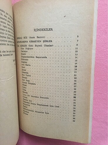 Orhan Veli-Bütün Şiirleri - Görsel 6
