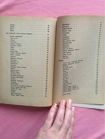 Orhan Veli-Bütün Şiirleri - Görsel 7