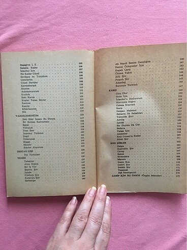 Orhan Veli-Bütün Şiirleri - Görsel 8