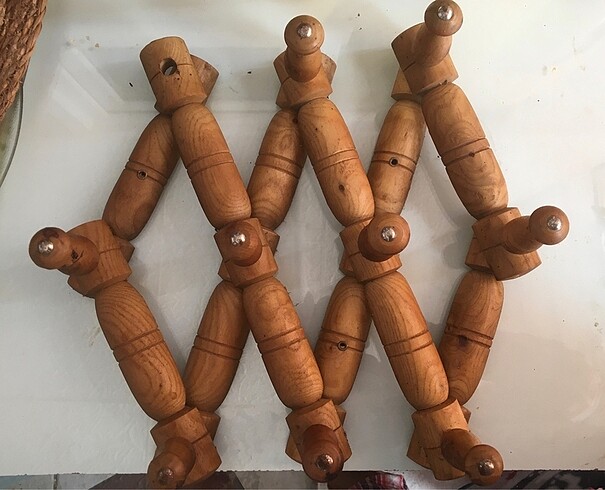 Akordiyon Askı