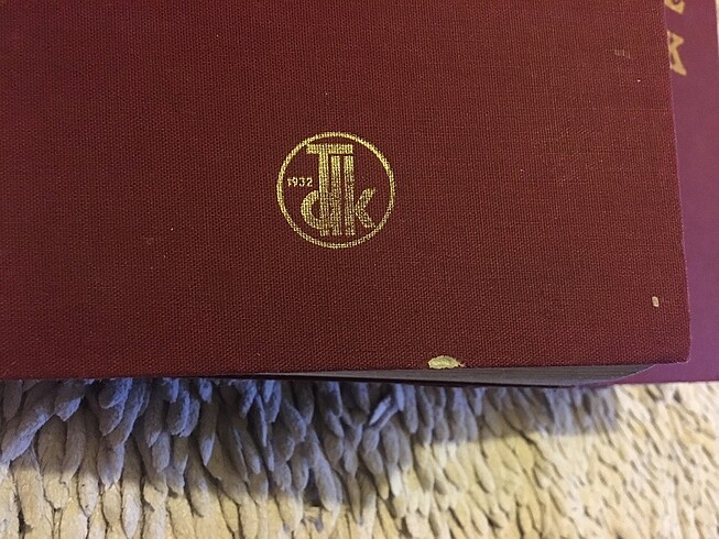 Türkçe Sözlük (2 Cilt) - Görsel 4