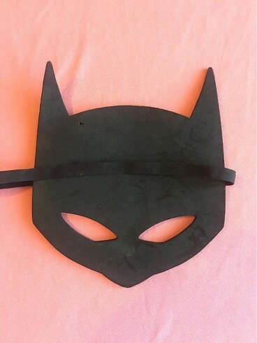 Diğer Batman Maske