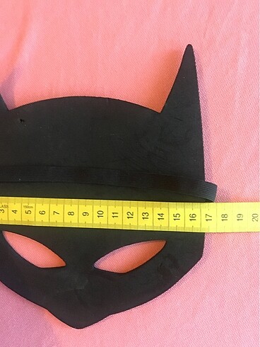 Beden Batman Maske