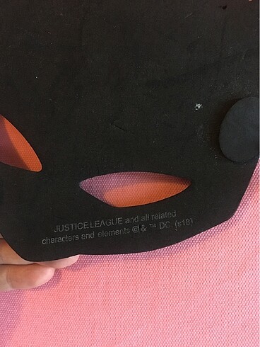 Batman Maske - Görsel 5