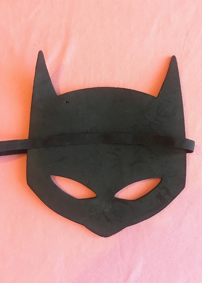 Batman Maske - Görsel 2