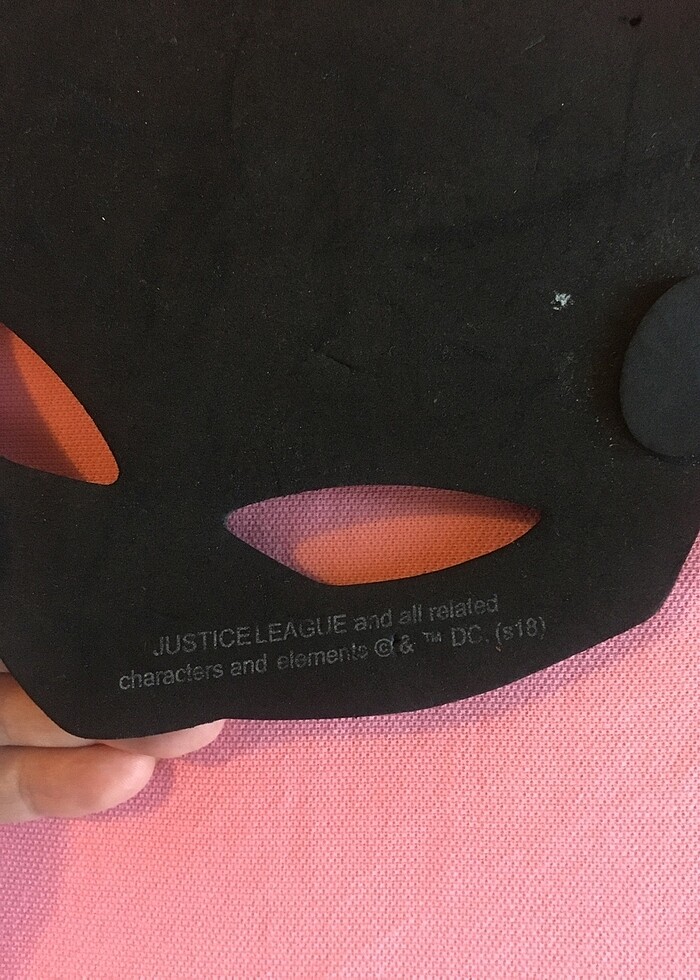 Batman Maske - Görsel 5