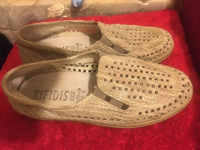 Kifidis Kififis Kadın Ayakkabı
