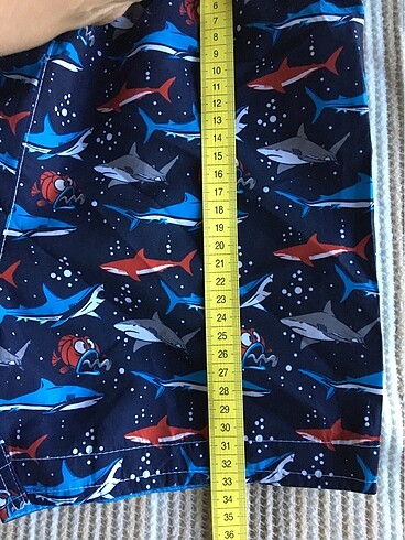 LC Waikiki Erkek Çocuk Şort Mayo - Görsel 5