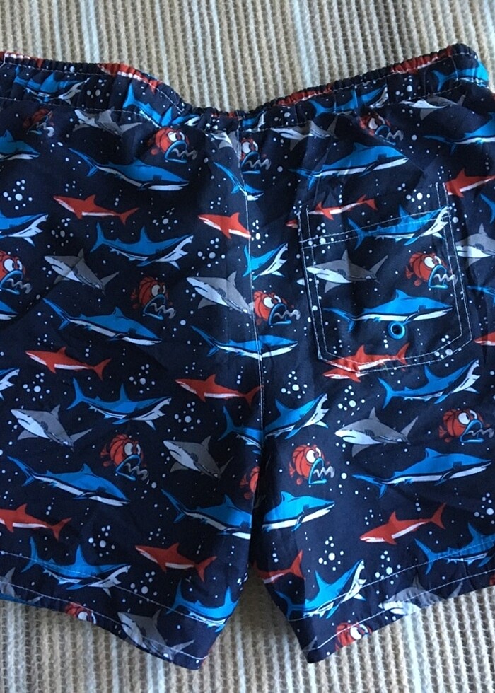 LC Waikiki Erkek Çocuk Şort Mayo - Görsel 2