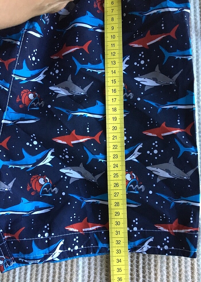 LC Waikiki Erkek Çocuk Şort Mayo - Görsel 5