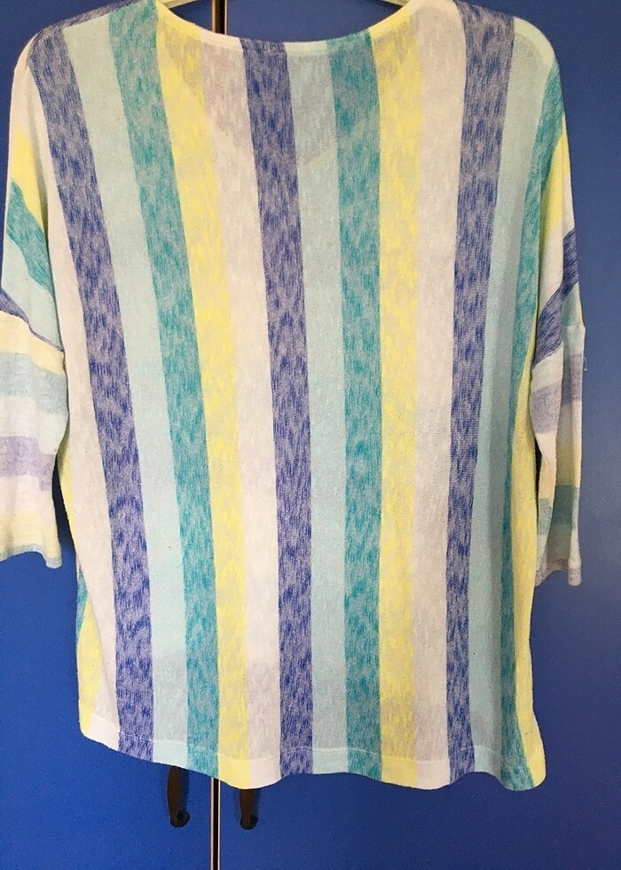 Kadın Plaj Elbisesi - Görsel 2