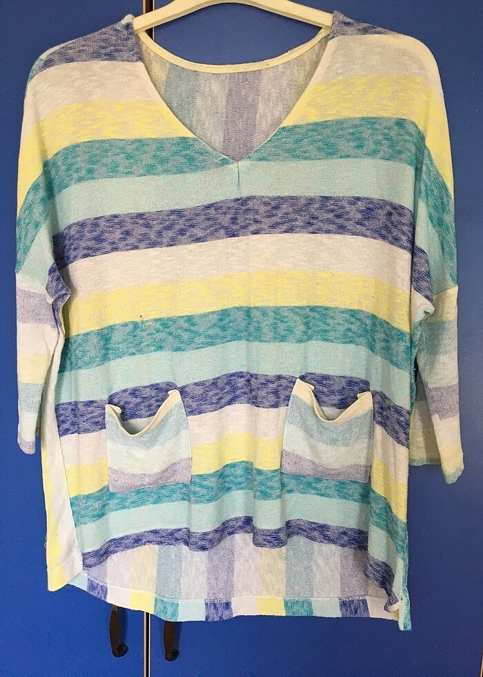 Kadın Plaj Elbisesi - Görsel 3