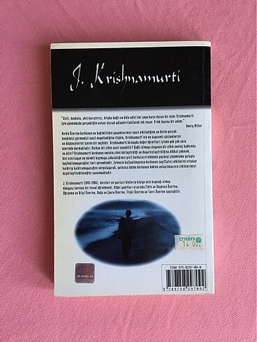 Korku Üzerine-J.Krishnamurti