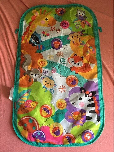 Fisher-Price Bebek Bakım Pedi