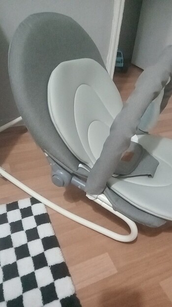 Beden gri Renk BEBEK ANA KUCAĞI BEŞİK