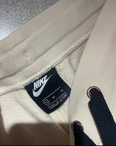 m Beden Orijinal nike eşofman