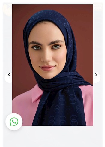 Diğer IMANNOOR ZİNCİR DESEN ŞAL