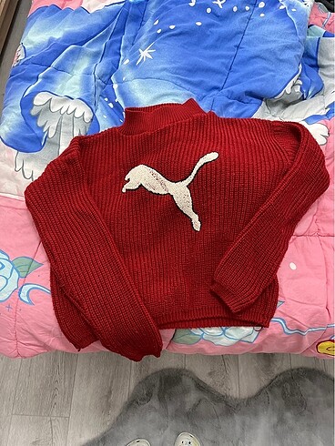 Puma kazak
