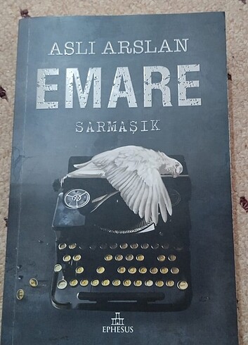  Aslı Arslan emare serisi