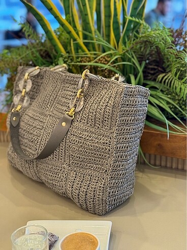 Beden #Handmade el emeği büyük çanta