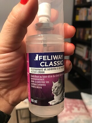 Feliway classic 60 ml sprey