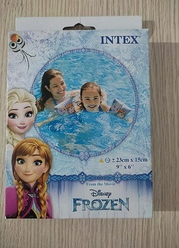 İntex Frozen kolluk 