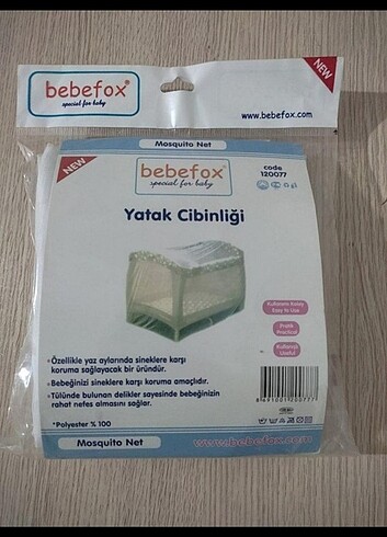 Yatak cibinliği 