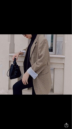 Blazer ceket