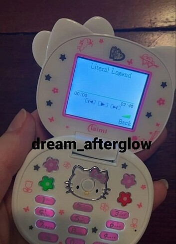 afterglow