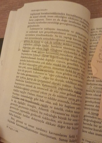 Modernliğin Sonuçları Kitapları #felsefe #modernizm - Görsel 6