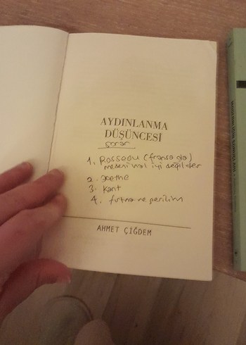 Modernliğin Sonuçları Kitapları #felsefe #modernizm - Görsel 2