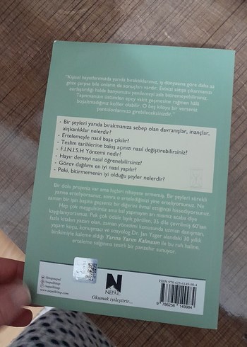 Yarına Yarım Kalmasın - Jan Yager - Görsel 4