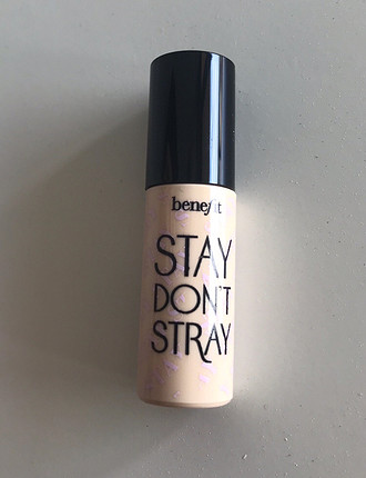 Benefit Cosmetics Stay dont stray benefit goz alti kapatici ve aydinlatici