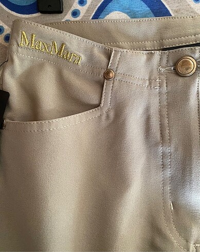 Max Mara Bol paca strec pantalon