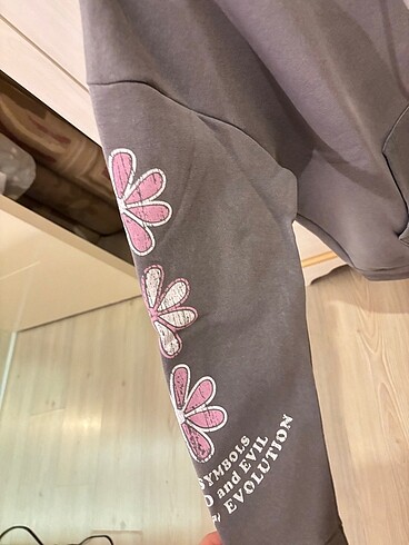 Diğer Oversize sweatshirt