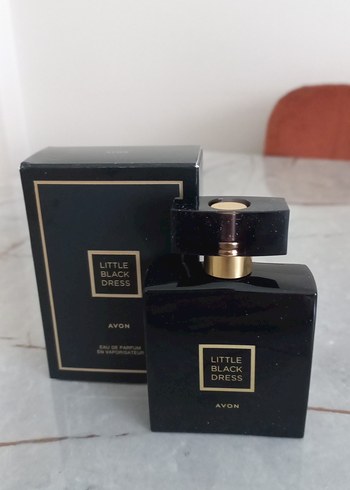 Avon Little Black Dress Kadın Parfümü