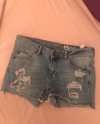 Diğer Bizbee denim şort