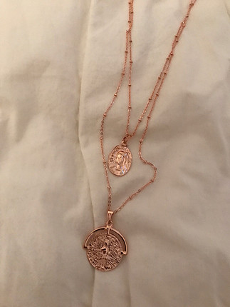 Vintage Love Vintage kolye