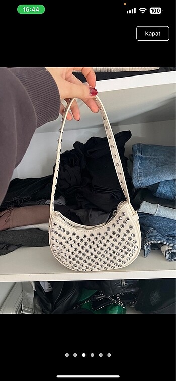 Beden mango çanta