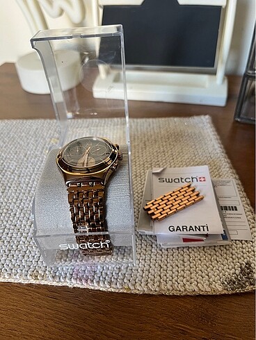 Swatch saat