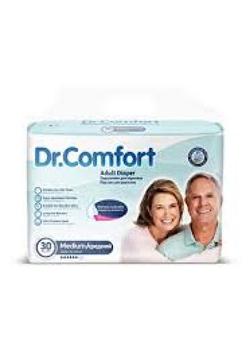 Dr. Comfort bez