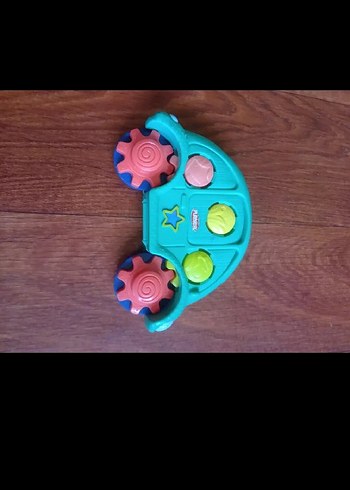 Renkli Çocuk Bowling ve Papatya Bultak ve Çarklı Araba - Görsel 6