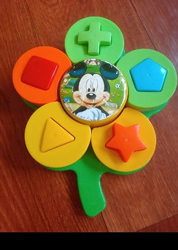 Renkli Çocuk Bowling ve Papatya Bultak ve Çarklı Araba - Görsel 3