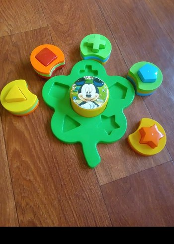 Renkli Çocuk Bowling ve Papatya Bultak ve Çarklı Araba - Görsel 4