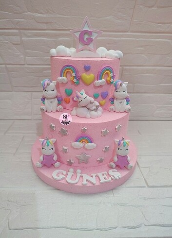 Unicorn Maket Pasta ????