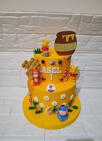 Winnie the Pooh Maket Pasta 