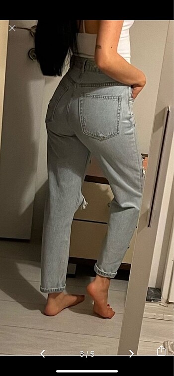 Pull and Bear Pull and bear kadın jean