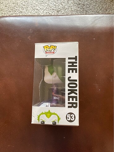  Beden Renk DC Joker Funko Pop 53